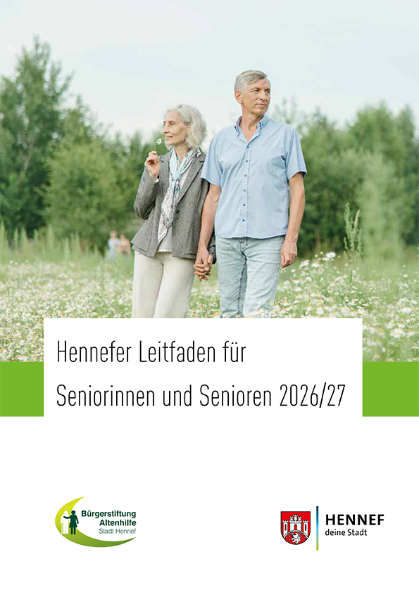 Download Hennefer Seniorenleitfaden 2026/2027
