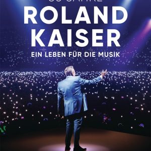 Roland Kaiser auf der Bühne