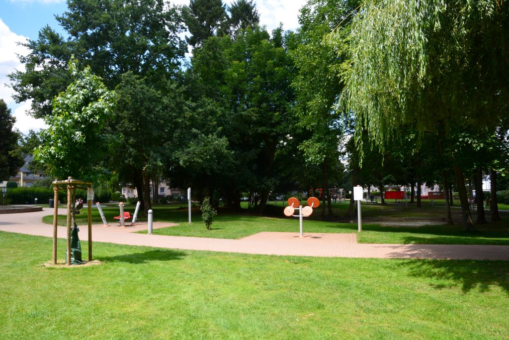 Kurpark, Foto: Jenny_Wolf