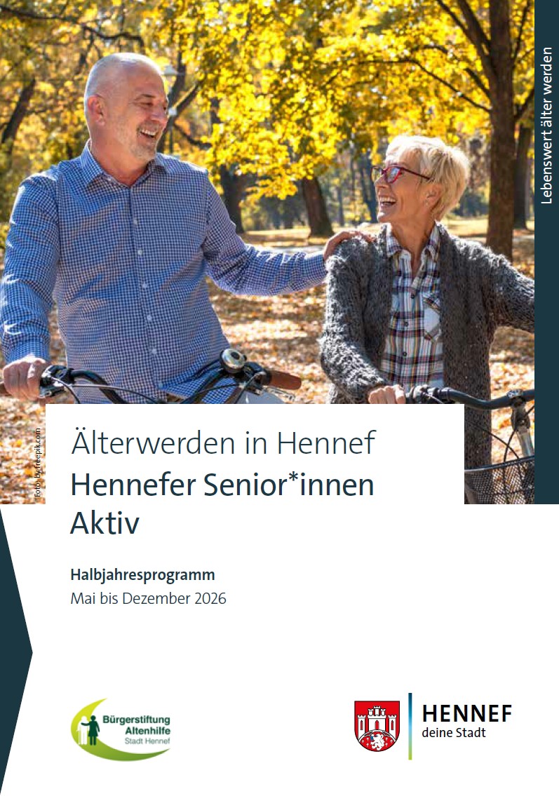 Vorderseite Halbjahresprogramm 2026