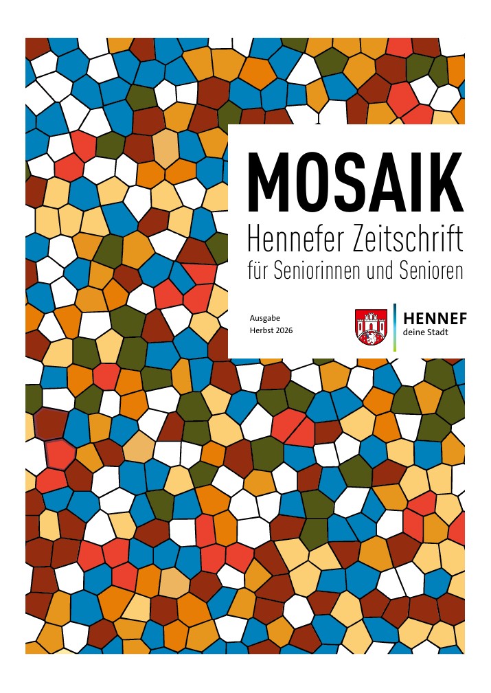 Deckblatt Mosaik